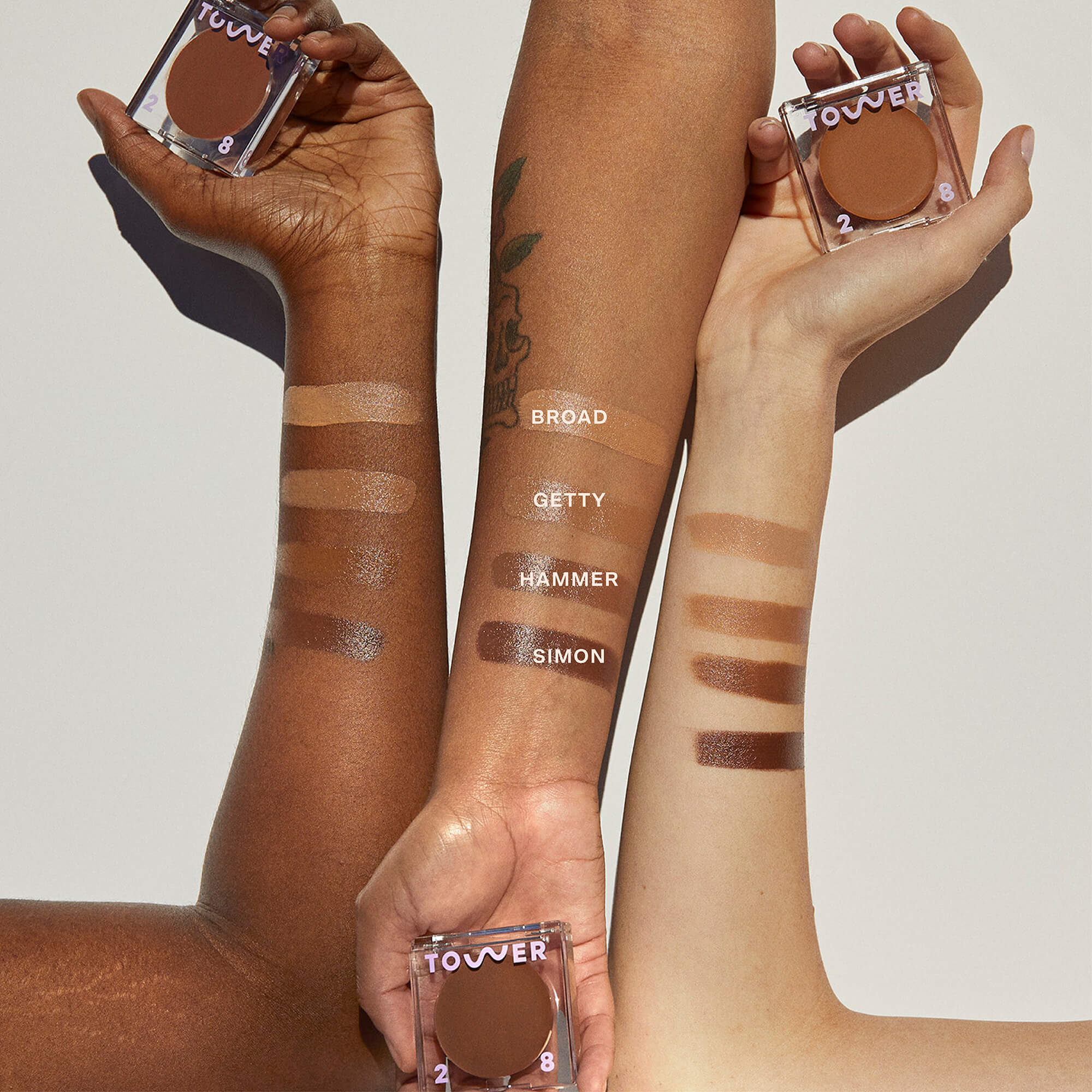 ARM-SWATCHES